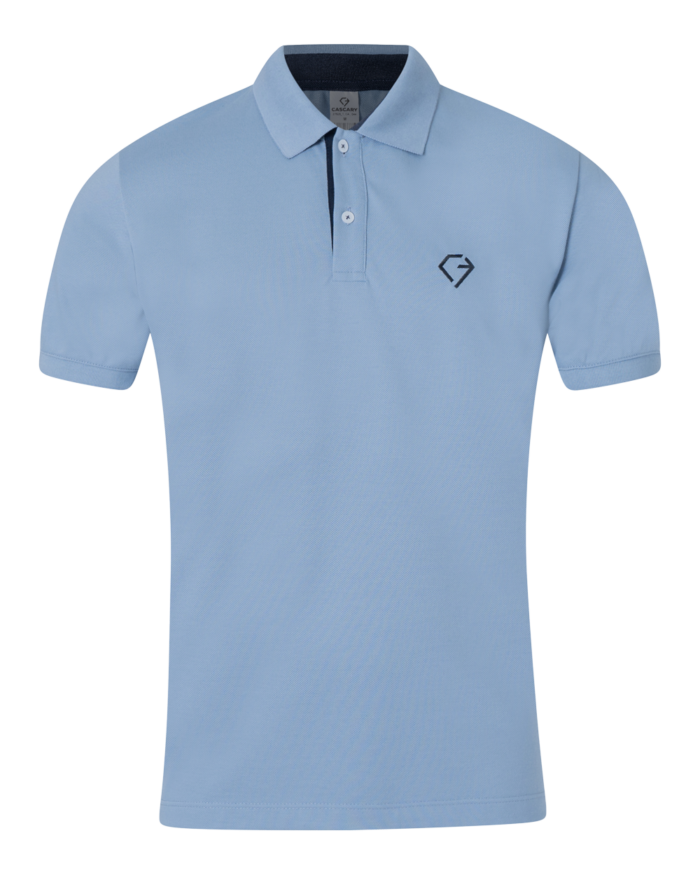 cascary polo shirt pique 27626 1 ca 044 5 CASCARY Polo Shirt Piqué