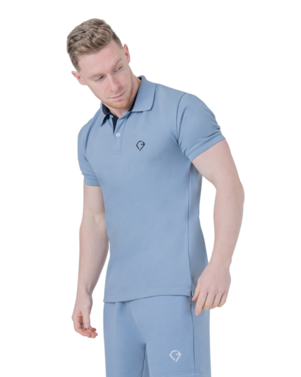 CASCARY 💎 Polo Shirt Piqué