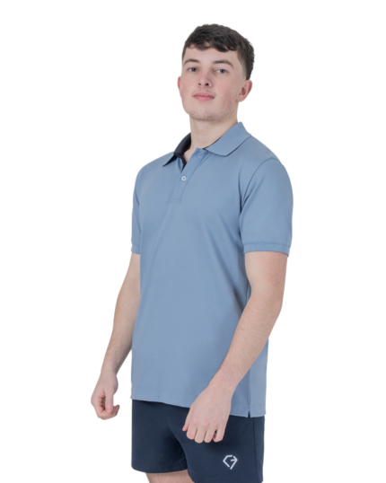 CASCARY Polo Shirt Piqué - UC