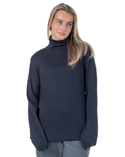 CASCARY Ski- Sportrollkragenpullover - UC